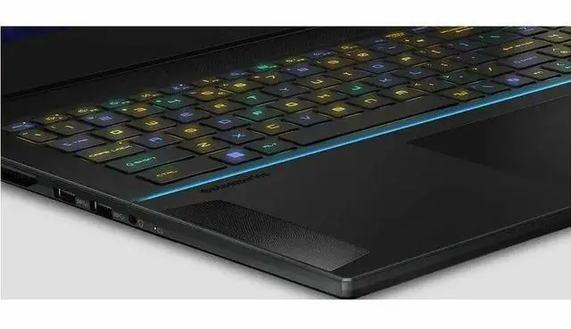 Alt view image 8 of 14 - MSI Stealth 18 AI Studio A1V Stealth 18 AI Studio A1VHG-019US 18" Gaming Notebook - QHD+ - Intel Core Ultra 9 185H - 32 GB - 1 TB SSD - Windows 11 Home - NVIDIA GeForce RTX 4080 with 12 GB - Webcam