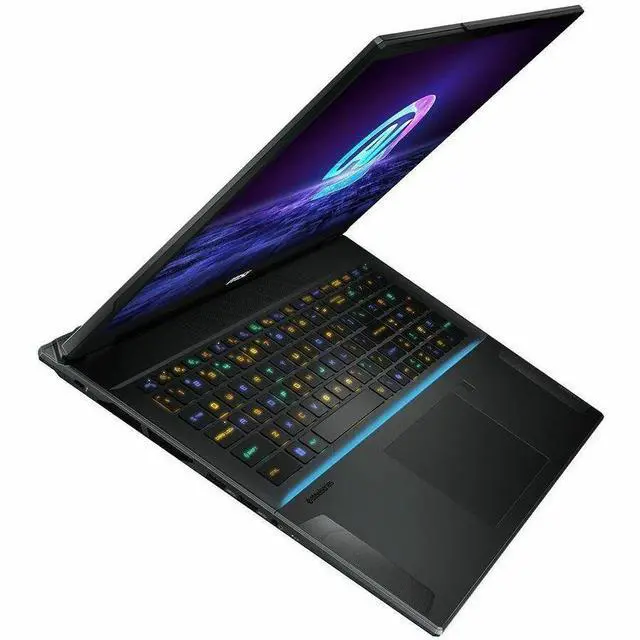 Alt view image 10 of 14 - MSI Stealth 18 AI Studio A1V Stealth 18 AI Studio A1VHG-019US 18" Gaming Notebook - QHD+ - Intel Core Ultra 9 185H - 32 GB - 1 TB SSD - Windows 11 Home - NVIDIA GeForce RTX 4080 with 12 GB - Webcam