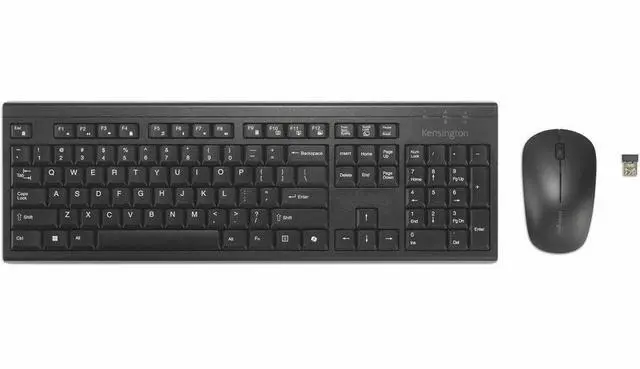 Alt view image 4 of 14 - Kensington KM270 EQ wireless Bluetooth Keyboard & Mouse Set K75560NA