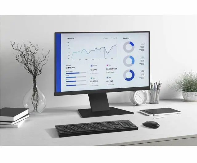 Alt view image 6 of 14 - Kensington KM270 EQ wireless Bluetooth Keyboard & Mouse Set K75560NA