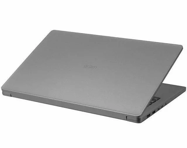 Alt view image 5 of 7 - LG gram Book 15UB50T-V.APB2U1 15.6" Notebook - Full HD - Intel Core i5 13th Gen i5-1334U - 16 GB - 256 GB SSD - Titan Silver - Windows 11 Pro - Intel Iris Xe Graphics - IEEE 802.11ax Wireless LAN