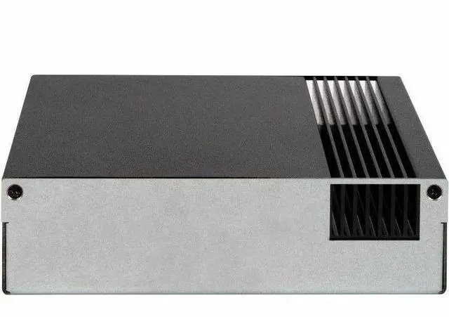 Alt view image 2 of 3 - Lantronix LM4 Console Server 4-Port - 15.63 GB - Twisted Pair, Optical Fiber - 1 Total Expansion Slot(s) - 1 x Network (RJ-45) - 2 x USB - 4 x Serial Port - 10/100/1000Base-T, 1000Base-X - Gigabit Eth