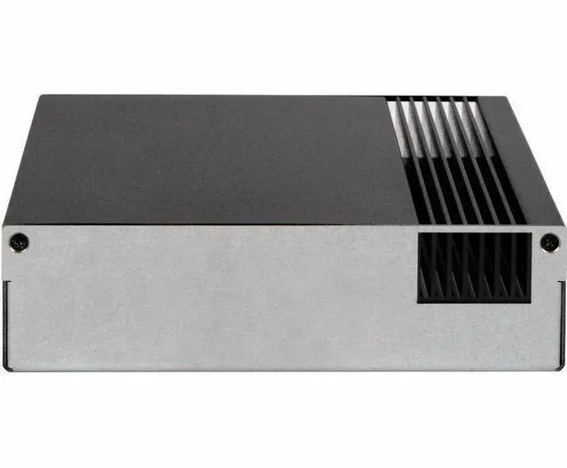 Alt view image 2 of 3 - Lantronix LM4 Console Server 2-Port - 15.63 GB - Twisted Pair, Optical Fiber - 1 Total Expansion Slot(s) - 1 x Network (RJ-45) - 2 x USB - 2 x Serial Port - 10/100/1000Base-T, 1000Base-X - Gigabit Eth