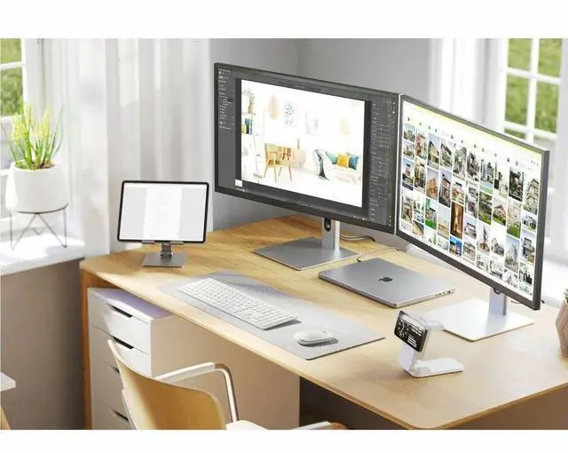 Alt view image 4 of 6 - Alogic Echelon USB-C Rechargeable Wireless Keyboard for macOS - Wireless Connectivity - Bluetooth - 5 - 32.81 ft - 109 Key(s) - Cut, Copy, Paste, Bluetooth Pair, Home, Desktop, Sleep, Lock/Power Hot K