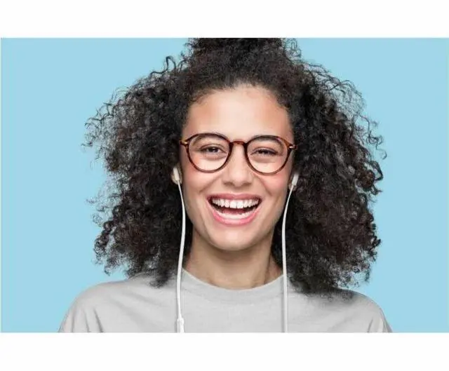 Alt view image 3 of 13 - Belkin SoundForm USB-C Wired Earbuds with Adjustable Volume Limiter - White