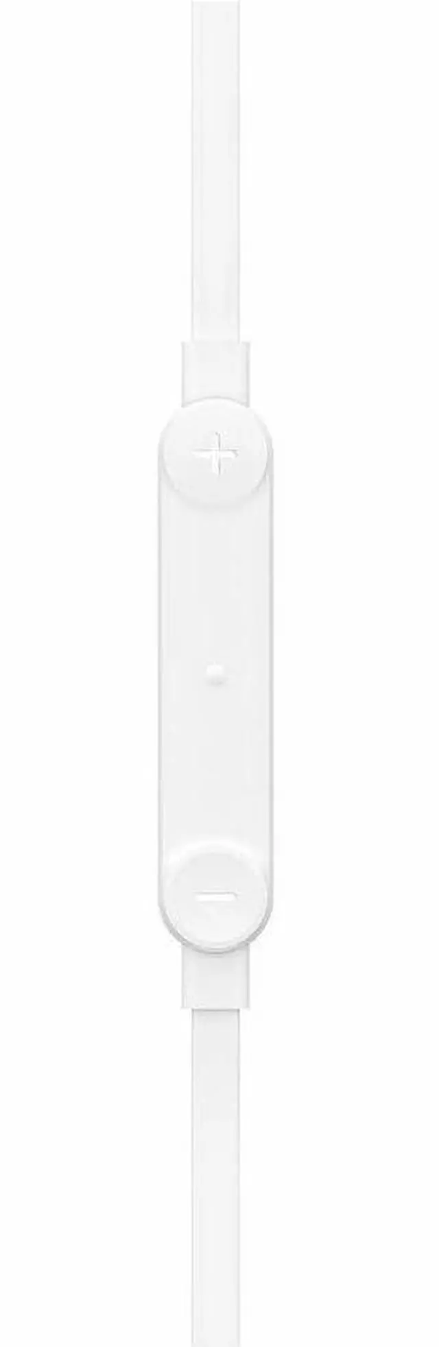 Alt view image 5 of 13 - Belkin SoundForm USB-C Wired Earbuds with Adjustable Volume Limiter - White