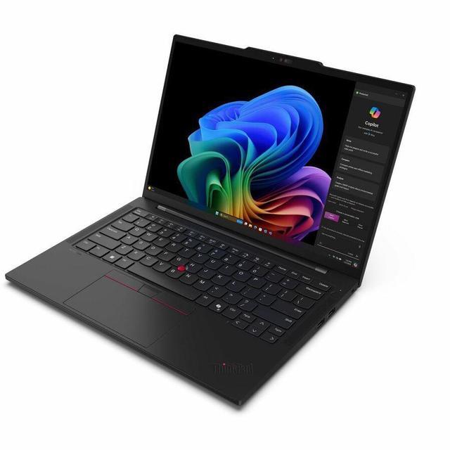 Alt view image 5 of 8 - Lenovo ThinkPad T14s Gen 6 14.0" Touch Screen AMD Ryzen AI 7 PRO 360 AMD Radeon 880M 32GB Memory 1TB SSD Windows 11 Pro 21M1001XUS