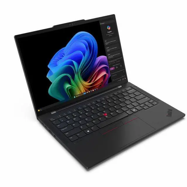 Alt view image 6 of 8 - Lenovo ThinkPad T14s Gen 6 14.0" Touch Screen AMD Ryzen AI 7 PRO 360 AMD Radeon 880M 32GB Memory 1TB SSD Windows 11 Pro 21M1001XUS