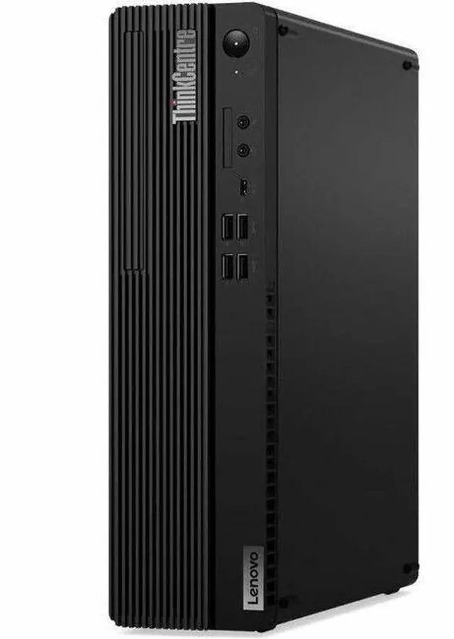 Main image of Lenovo ThinkCentre M90s Gen 5 12V40003US Desktop Computer - Intel Core i9 14th Gen i9-14900 - vPro Technology - 32 GB - 512 GB SSD - Small Form Factor - Black - Intel Q670 Chip - Windows 11 Pro - Inte