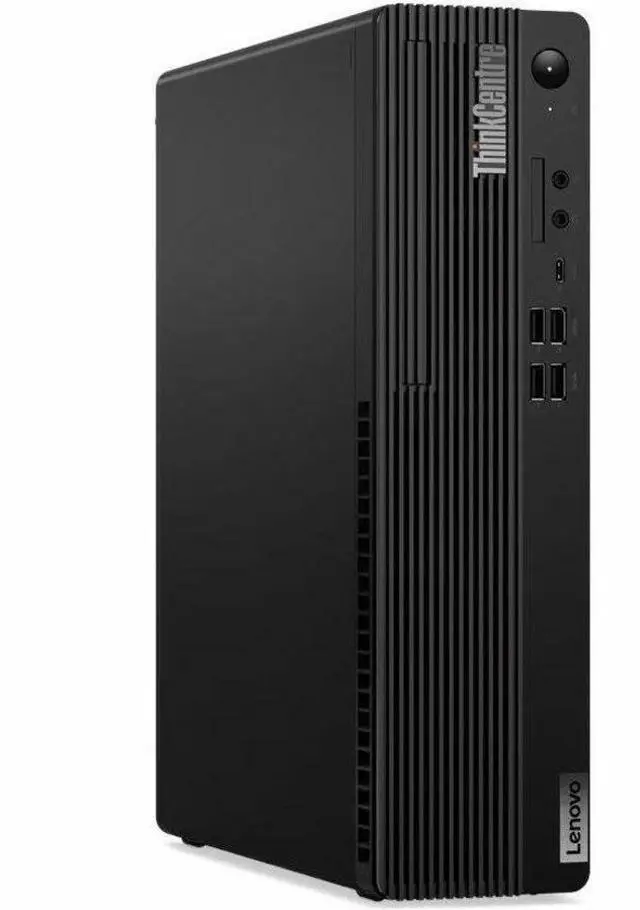 Alt view image 4 of 8 - Lenovo ThinkCentre M90s Gen 5 12V40003US Desktop Computer - Intel Core i9 14th Gen i9-14900 - vPro Technology - 32 GB - 512 GB SSD - Small Form Factor - Black - Intel Q670 Chip - Windows 11 Pro - Inte