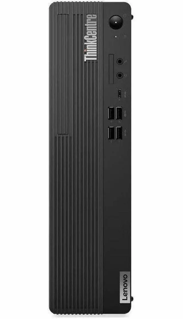 Alt view image 5 of 8 - Lenovo ThinkCentre M90s Gen 5 12V40003US Desktop Computer - Intel Core i9 14th Gen i9-14900 - vPro Technology - 32 GB - 512 GB SSD - Small Form Factor - Black - Intel Q670 Chip - Windows 11 Pro - Inte