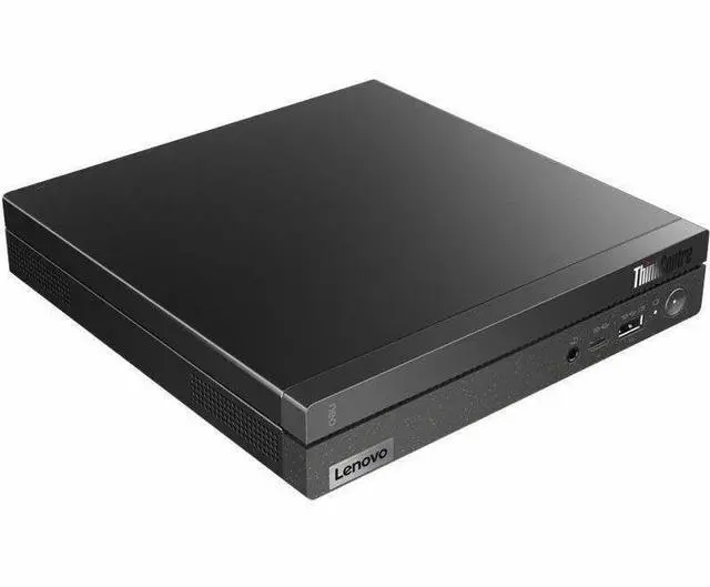 Alt view image 2 of 9 - Lenovo TC neo 50q 2M2000PUX SFF Desktop Celeron 7305 8GB 256GB SSD Linux