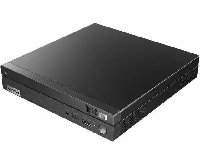 Alt view image 4 of 9 - Lenovo TC neo 50q 2M2000PUX SFF Desktop Celeron 7305 8GB 256GB SSD Linux