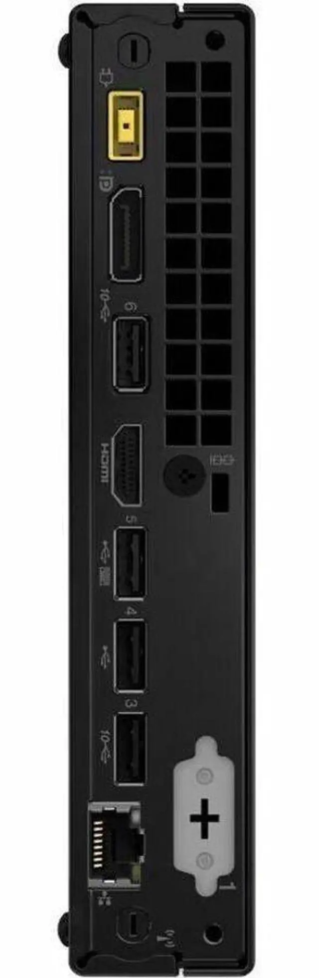 Alt view image 5 of 9 - Lenovo TC neo 50q 2M2000PUX SFF Desktop Celeron 7305 8GB 256GB SSD Linux