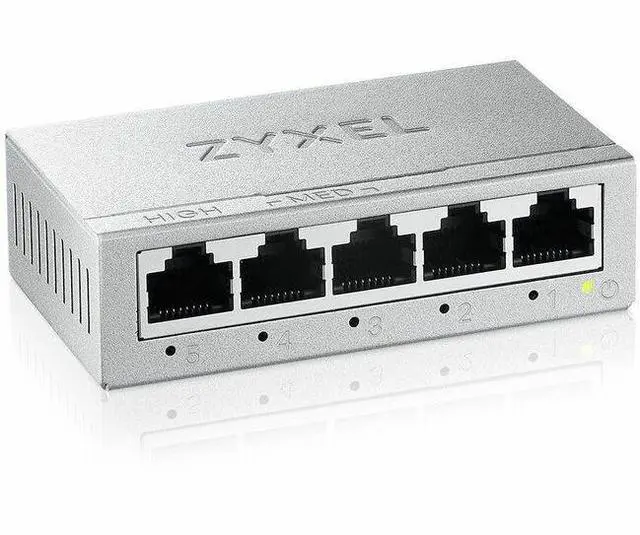Main image of ZYXEL GS-105B v5 Ethernet Switch GS105BV5