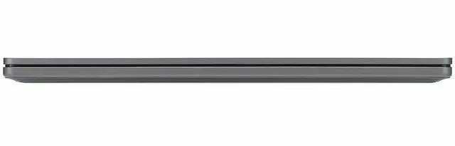 Alt view image 2 of 7 - LG gram Book 15UB50T-V.APB3U1 15.6" Notebook - Full HD - Intel Core i5 13th Gen i5-1334U - 16 GB - 512 GB SSD - Titan Silver - Intel Chip - 1920 x 1080 - Windows 11 Pro - Intel Iris Xe Graphics -