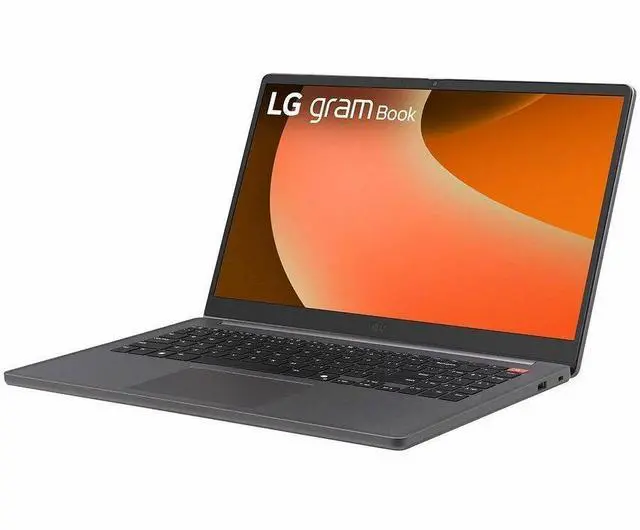 Alt view image 4 of 7 - LG gram Book 15UB50T-V.APB3U1 15.6" Notebook - Full HD - Intel Core i5 13th Gen i5-1334U - 16 GB - 512 GB SSD - Titan Silver - Intel Chip - 1920 x 1080 - Windows 11 Pro - Intel Iris Xe Graphics -