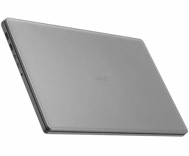 Alt view image 5 of 7 - LG gram Book 15UB50T-V.APB3U1 15.6" Notebook - Full HD - Intel Core i5 13th Gen i5-1334U - 16 GB - 512 GB SSD - Titan Silver - Intel Chip - 1920 x 1080 - Windows 11 Pro - Intel Iris Xe Graphics -