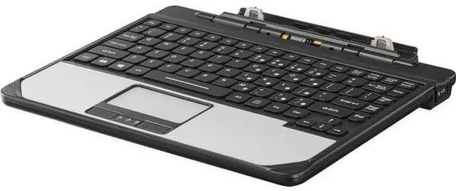 Alt view image 8 of 11 - Panasonic Lite Keyboard