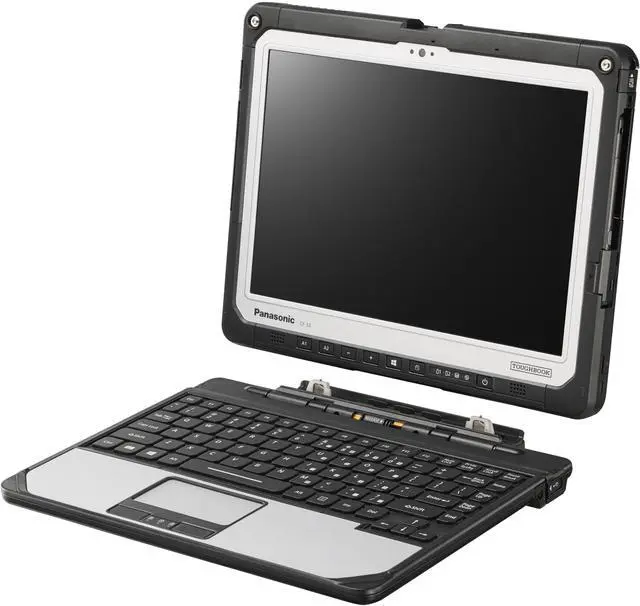 Alt view image 9 of 11 - Panasonic Lite Keyboard