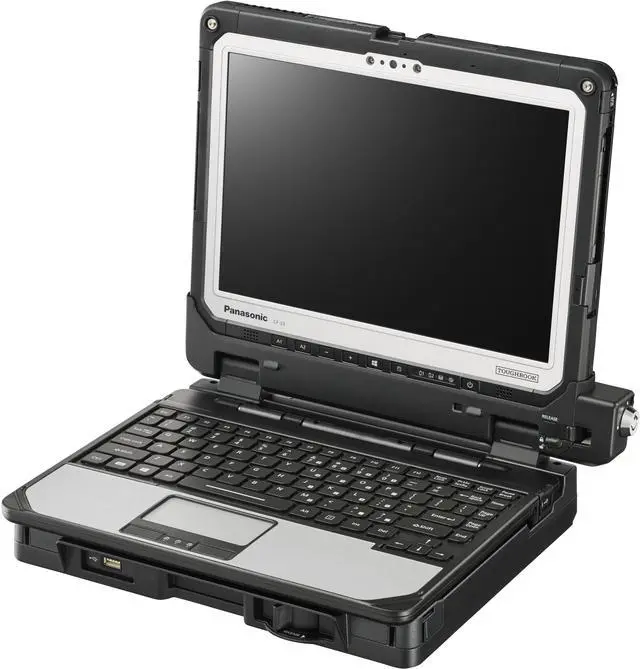 Alt view image 10 of 11 - Panasonic Lite Keyboard