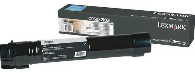 Alt view image 3 of 4 - Lexmark Extra-high Yield Toner Cartridge (1)