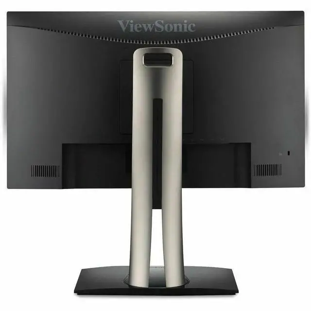 Alt view image 6 of 20 - ViewSonic VP2456A 24 Inch 1080p IPS Monitor with Advanced Ergonomics, ColorPro 100% sRGB Rec 709, Pantone Validated, 14-bit 3D LUT, 120Hz, USB, HDMI, DisplayPort, 90W USB C for Home and Office