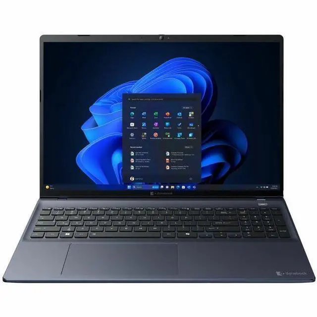 Main image of Dynabook Tecra A60-M 16" Notebook - WUXGA - Intel Core Ultra 5 125U - 16 GB - 512 GB SSD - Mystic Blue - Intel Chip - 1920 x 1200 - Windows 11 Pro - Intel - In-plane Switching (IPS) Technology -