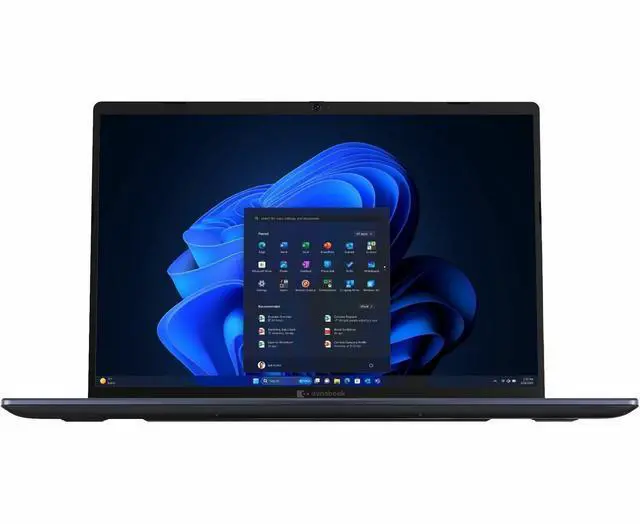 Alt view image 2 of 8 - Dynabook Tecra A60-M 16" Notebook - WUXGA - Intel Core Ultra 5 125U - 16 GB - 512 GB SSD - Mystic Blue - Intel Chip - 1920 x 1200 - Windows 11 Pro - Intel - In-plane Switching (IPS) Technology -