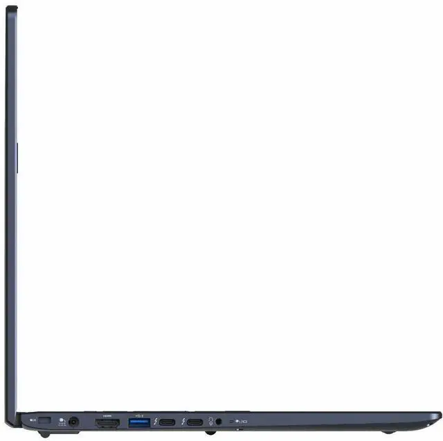 Alt view image 5 of 8 - Dynabook Tecra A60-M 16" Notebook - WUXGA - Intel Core Ultra 5 125U - 16 GB - 512 GB SSD - Mystic Blue - Intel Chip - 1920 x 1200 - Windows 11 Pro - Intel - In-plane Switching (IPS) Technology -
