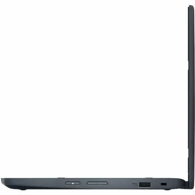 Alt view image 7 of 12 - Lenovo 300w Yoga Gen 4 11.6" Touch Screen Intel Processor N200 8GB Memory 128 GB SSD Windows 11 Pro 82VM0018US