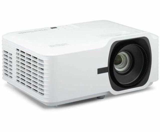 Alt view image 4 of 14 - ViewSonic LS630W 4500 Lumens DLP WXGA Laser Projector with 1.3x Optical Zoom, H/V Keystone, 360 Degrees Projection and LAN Control