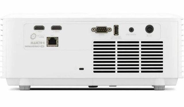 Alt view image 7 of 14 - ViewSonic LS630W 4500 Lumens DLP WXGA Laser Projector with 1.3x Optical Zoom, H/V Keystone, 360 Degrees Projection and LAN Control