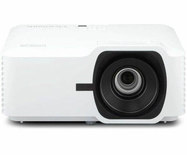 Alt view image 8 of 14 - ViewSonic LS630W 4500 Lumens DLP WXGA Laser Projector with 1.3x Optical Zoom, H/V Keystone, 360 Degrees Projection and LAN Control