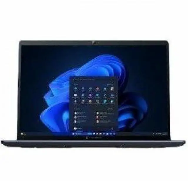 Alt view image 2 of 6 - Dynabook Tecra A60-M 16" Notebook - WUXGA - Intel Core Ultra 5 125U - 8 GB - 256 GB SSD - Mystic Blue - Intel Chip - 1920 x 1200 - Windows 11 Pro - Intel - In-plane Switching (IPS) Technology - F