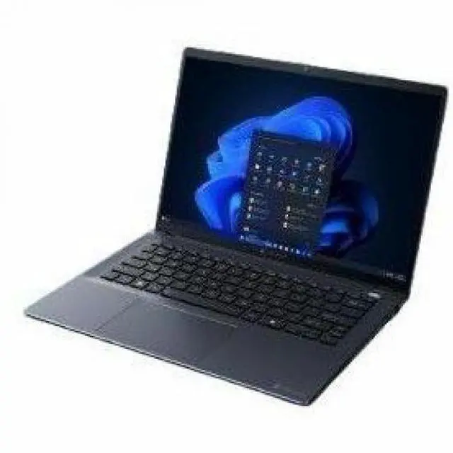 Alt view image 3 of 6 - Dynabook Tecra A60-M 16" Notebook - WUXGA - Intel Core Ultra 5 125U - 8 GB - 256 GB SSD - Mystic Blue - Intel Chip - 1920 x 1200 - Windows 11 Pro - Intel - In-plane Switching (IPS) Technology - F