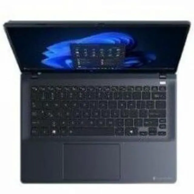 Alt view image 4 of 6 - Dynabook Tecra A60-M 16" Notebook - WUXGA - Intel Core Ultra 5 125U - 8 GB - 256 GB SSD - Mystic Blue - Intel Chip - 1920 x 1200 - Windows 11 Pro - Intel - In-plane Switching (IPS) Technology - F