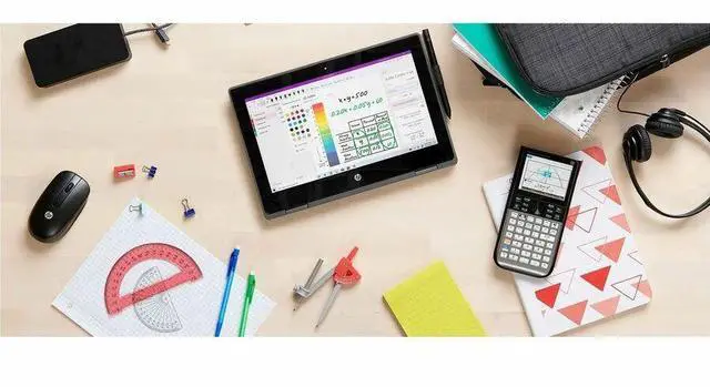 Alt view image 5 of 7 - HP Fortis Flip G1m 11.6" Touchscreen Convertible 2 in 1 Chromebook - HD - Octa-core (ARM Cortex A76 + Cortex A55) - 32 GB Flash Memory - English Keyboard - Jet Black - MediaTek Kompanio 520 Chip