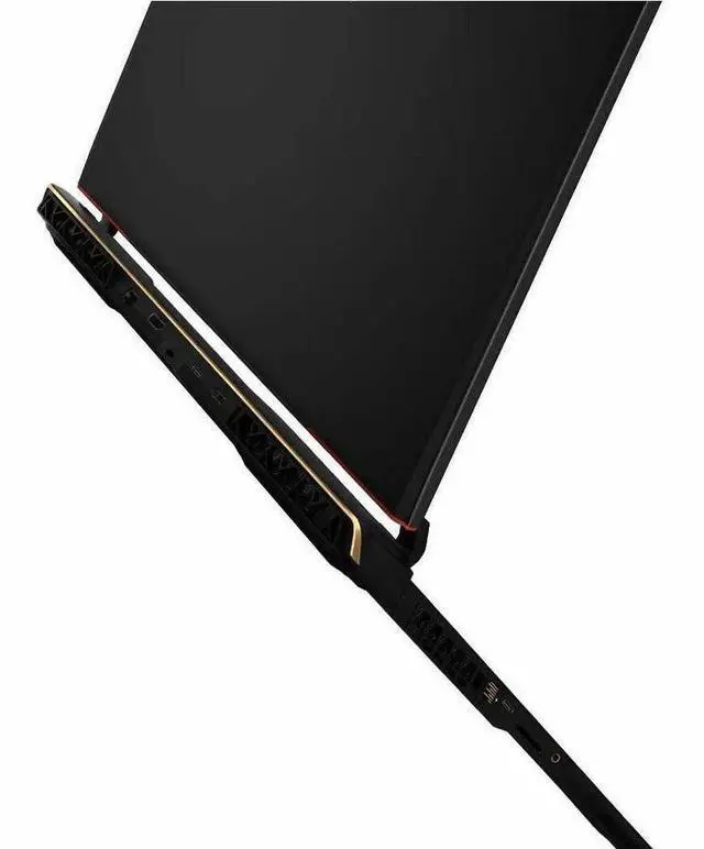 Alt view image 5 of 8 - MSI Raider GE78 HX 14V Raider GE78 HX 14VGG-252US 17" Gaming Notebook - QHD+ - Intel Core i9 14th Gen i9-14900HX - 32 GB - 1 TB SSD - Core Black - Intel HM770 Chip - 2560 x 1600 - Windows 11 Home