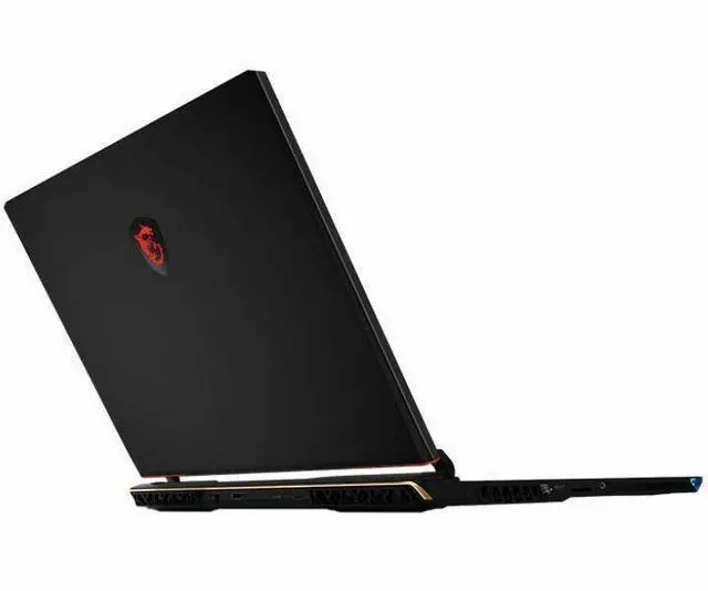 Alt view image 6 of 8 - MSI Raider GE78 HX 14V Raider GE78 HX 14VGG-252US 17" Gaming Notebook - QHD+ - Intel Core i9 14th Gen i9-14900HX - 32 GB - 1 TB SSD - Core Black - Intel HM770 Chip - 2560 x 1600 - Windows 11 Home