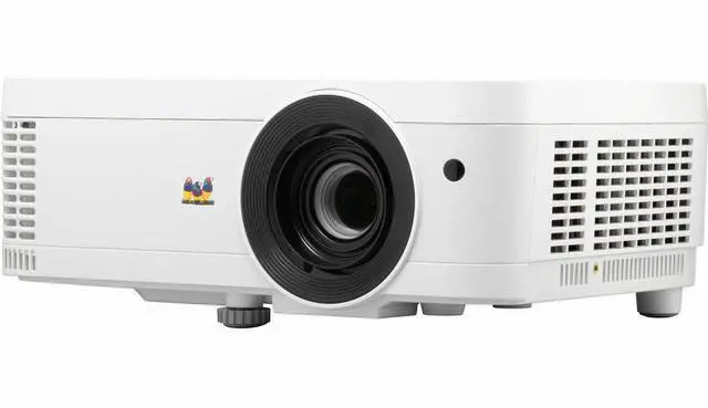 Alt view image 3 of 14 - ViewSonic PX700HDH DLP 3,700 ANSI Lumens 1080p Home & Business Projector