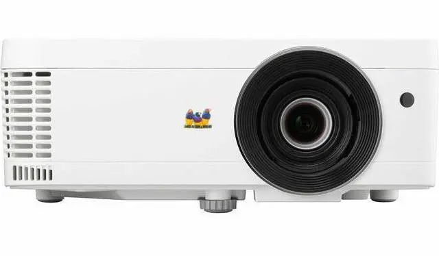 Main image of ViewSonic PX700HDH DLP 3,700 ANSI Lumens 1080p Home & Business Projector