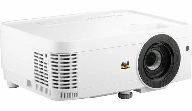 Alt view image 2 of 14 - ViewSonic PX700HDH DLP 3,700 ANSI Lumens 1080p Home & Business Projector
