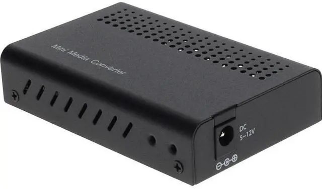 Alt view image 7 of 12 - Addon 10/100/1000Base-Tx(Rj-45) To Open Sfp Port Mini Media Converter