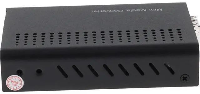 Alt view image 11 of 12 - Addon 10/100/1000Base-Tx(Rj-45) To Open Sfp Port Mini Media Converter