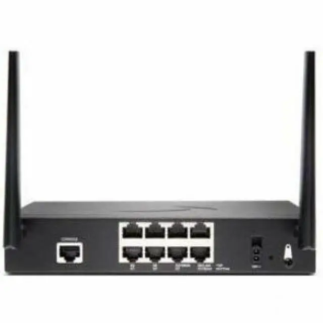 Alt view image 2 of 8 - SonicWall TZ370W Wireless Firewall (Gen 7) w/ Secure Upgrade Plus (3-Year Advanced Protection Security Suite) and 1 Year CSE | 03-SSC-3009