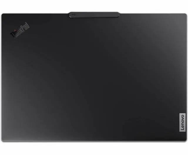 Alt view image 2 of 7 - Lenovo ThinkPad P16s Gen 3 21KS0022US 16" Notebook - WQUXGA - Intel Core Ultra 9 185H - vPro Technology - 64 GB - 1 TB SSD - English Keyboard - Black - Intel Chip - 3840 x 2400 - Windows 11 Pro -