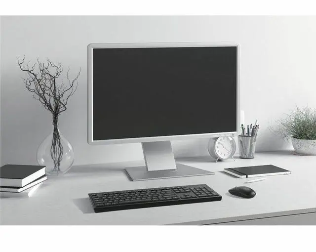 Alt view image 5 of 14 - Kensington KB270 EQ Rechargeable AI keyboard with Copilot Key