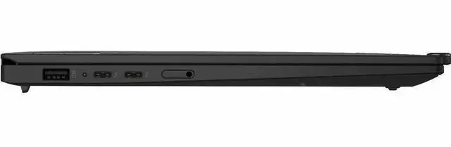 Alt view image 4 of 7 - Lenovo ThinkPad X1 Carbon Gen 13 21NS000LUS 14" Copilot+ PC Ultrabook - 2.8K - Intel Core Ultra 7 258V - Intel Evo Platform - 32 GB - 1 TB SSD - English Keyboard - Black Paint - Intel Chip - 2880
