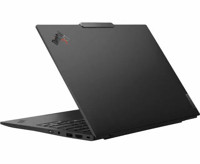 Alt view image 3 of 7 - Lenovo ThinkPad X1 Carbon Gen 13 21NS000LUS 14" Copilot+ PC Ultrabook - 2.8K - Intel Core Ultra 7 258V - Intel Evo Platform - 32 GB - 1 TB SSD - English Keyboard - Black Paint - Intel Chip - 2880